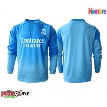 Camiseta Real Madrid Portero Primera Equipación 2025-26 manga larga